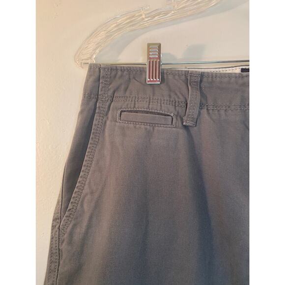 AMERICAN EAGLE Men’s Gray Relaxed Straight Leg Pants / Size: 30x32 - Picture 5 of 11